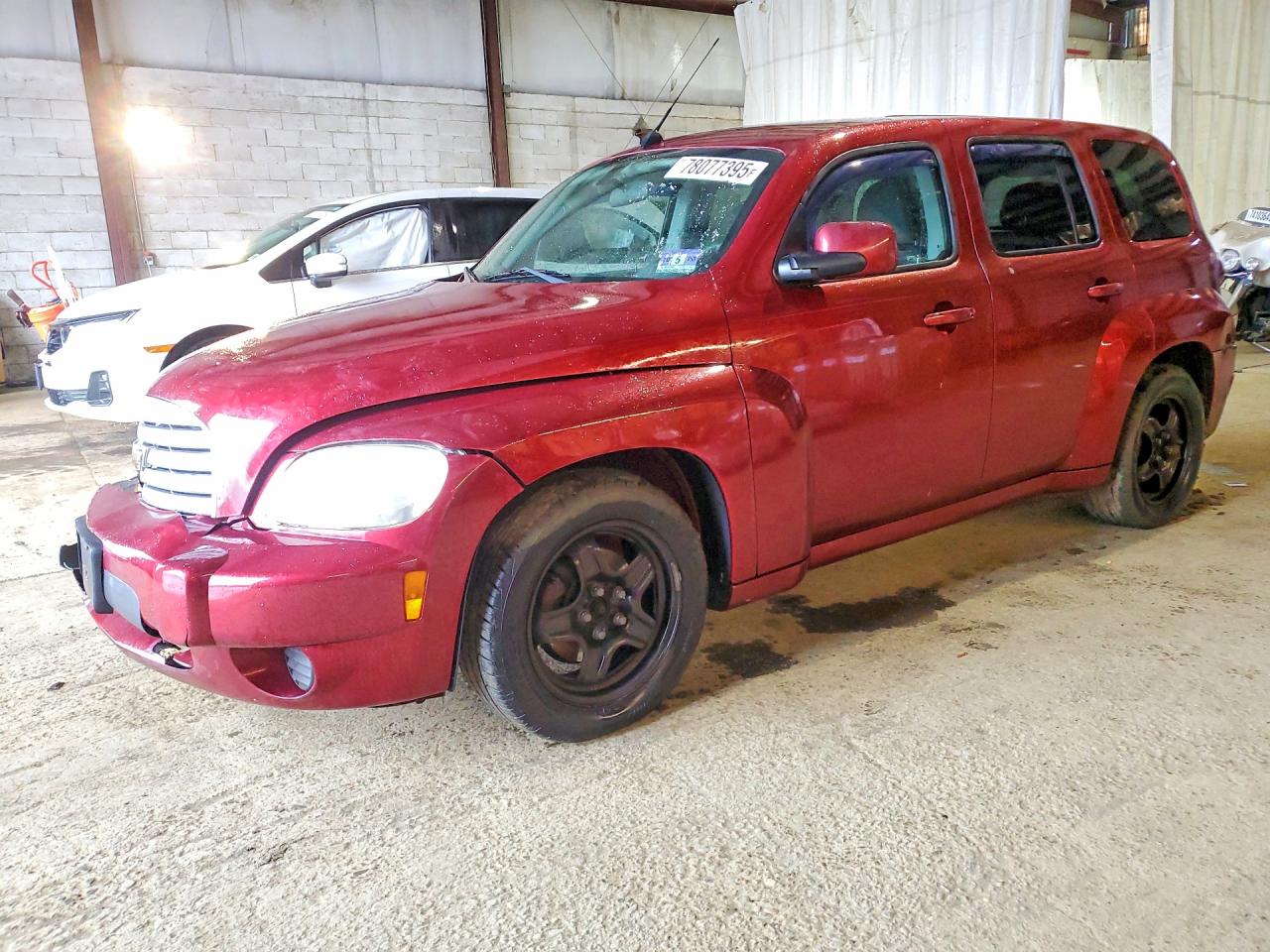 2009 CHEVROLET HHR LT | 3GNCA23B89S547341 | UPCARS