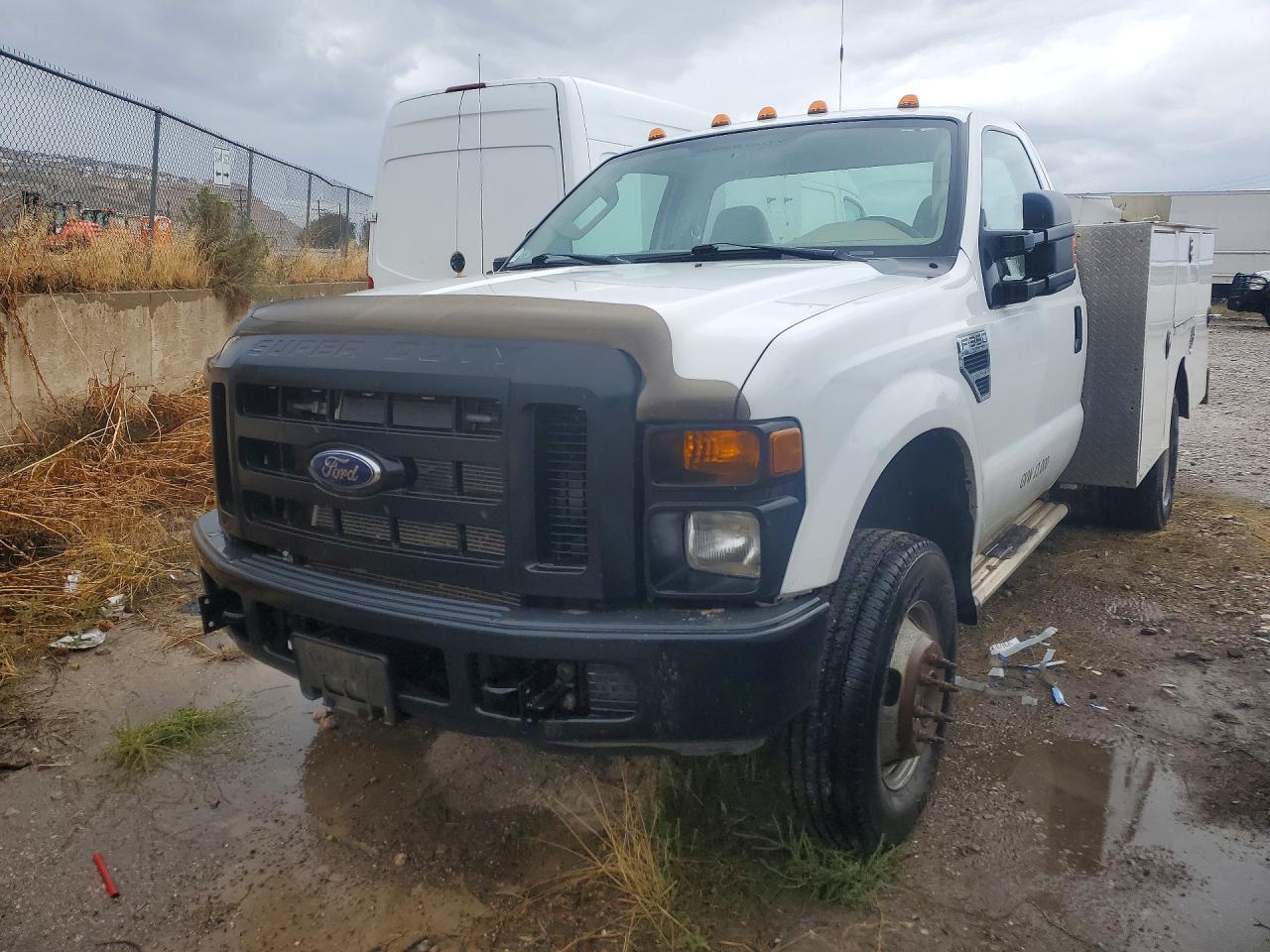 2008 FORD F350 | 1FDWF37Y38EB95009 | UPCARS