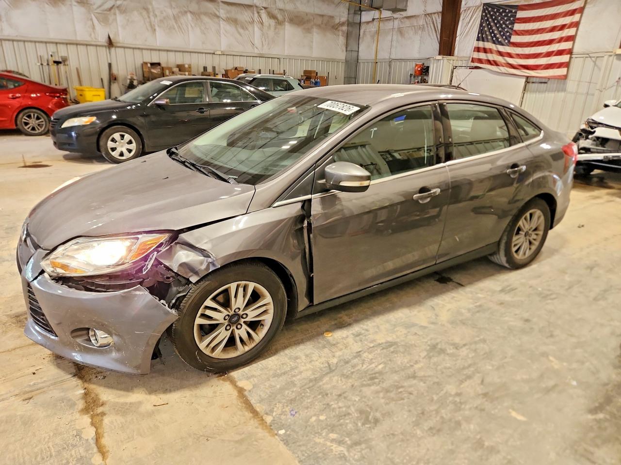 2012 FORD FOCU SEL | 1FAHP3H20CL360920 | UPCARS