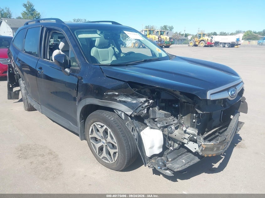 2021 SUBARU FORESTER PREMIUM | JF2SKAJC4MH496141 | UPCARS