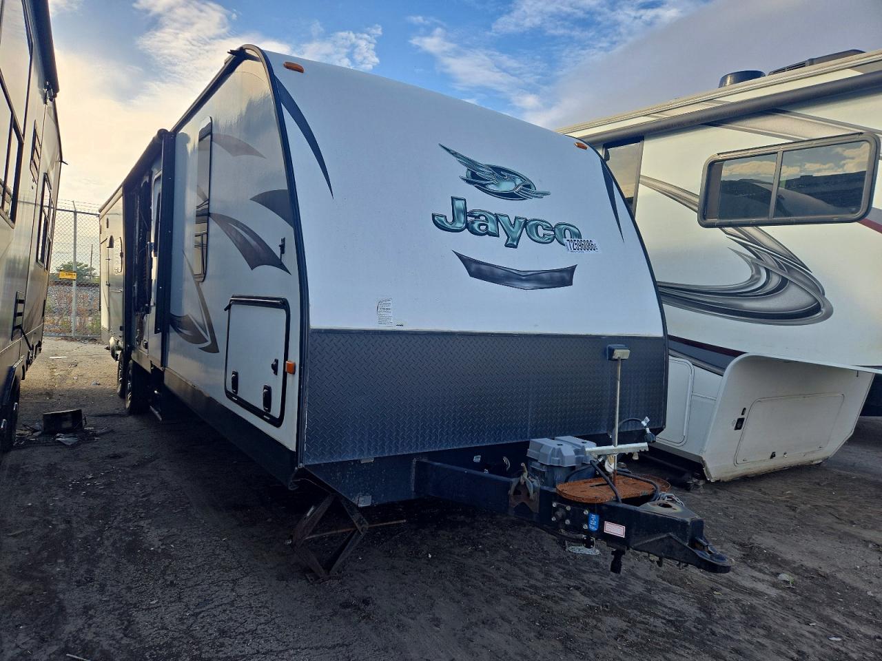 2016 JAYCO WHITE HAWK CAMPER | 1UJBJ0BT1G14R0059 | UPCARS