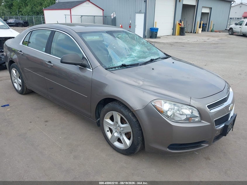 2011 CHEVROLET MALIBU LS | 1G1ZB5E10BF235359 | UPCARS