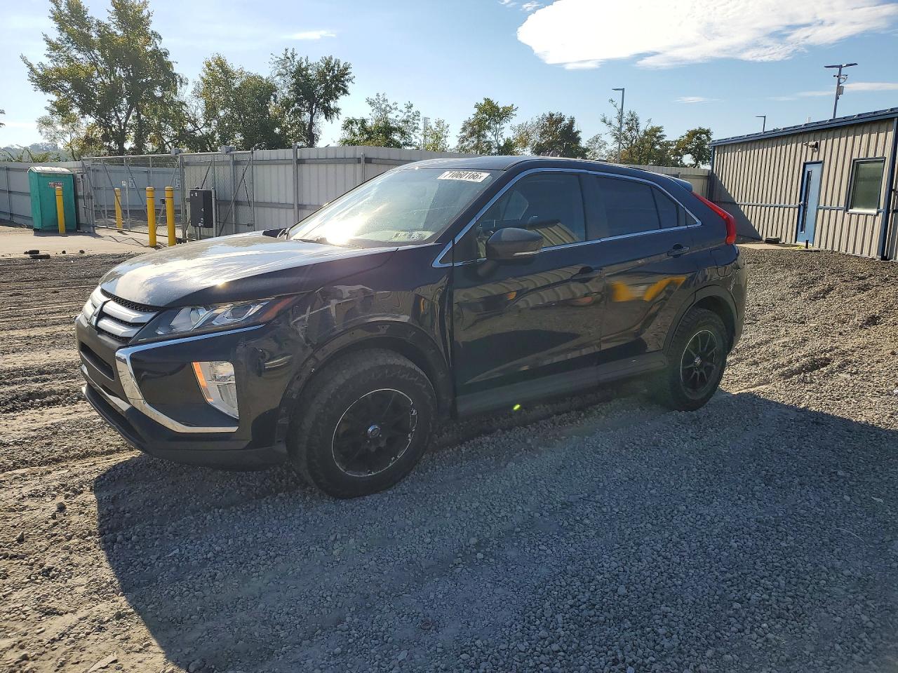 2019 MITSUBISHI ECLIPS ES | JA4AT3AA3KZ003360 | UPCARS
