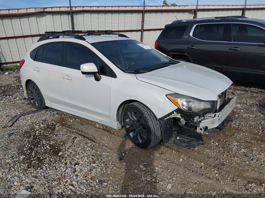 2013 SUBARU IMPREZA WAGON 2.0I SPORT PREMIUM | JF1GPAL62D2874026 | UPCARS