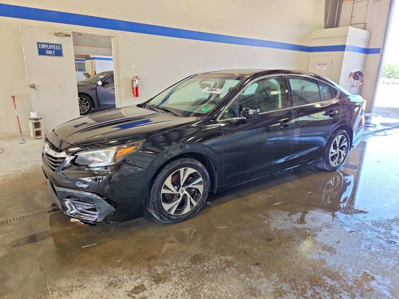 2021 SUBARU LEGACY PREMIUM | 4S3BWAC62M3005881 | UPCARS