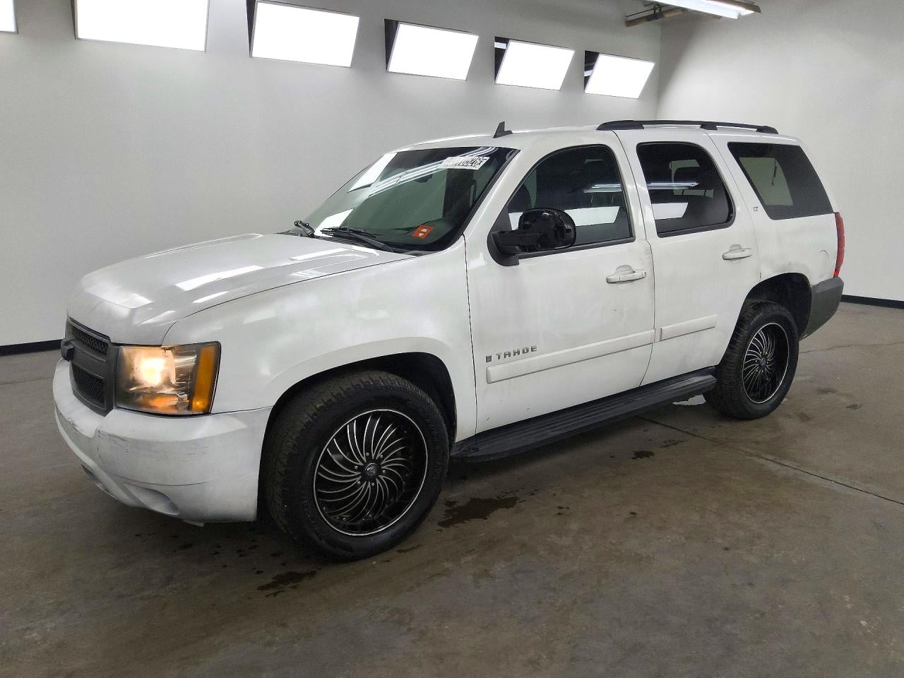 2008 CHEVROLET TAHOE C1500 | 1GNFC13J58R272554 | UPCARS