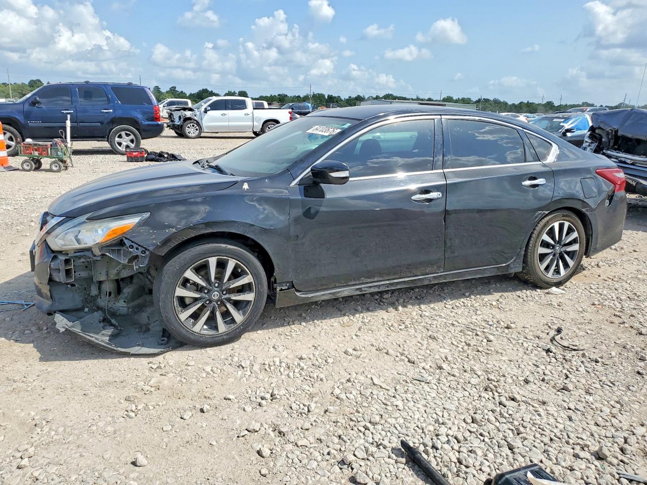 2018 NISSAN ALTIMA 2.5 SL | 1N4AL3APXJC282596 | UPCARS