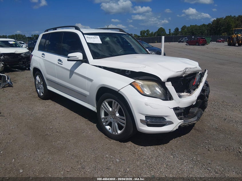 2015 MERCEDES-BENZ GLK 350 | WDCGG5HB0FG427198 | UPCARS