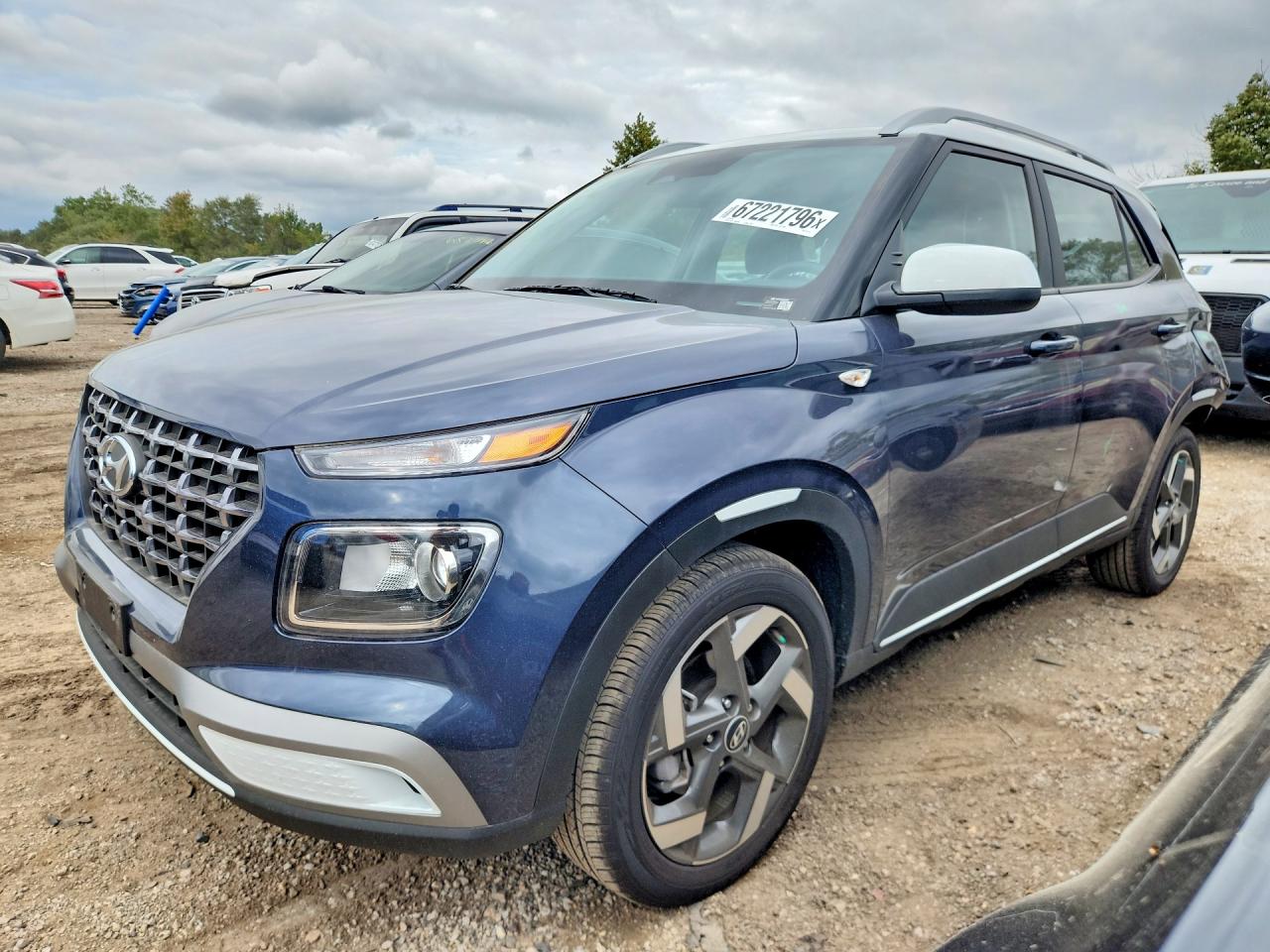 2026 HYUNDAI VENUE SEL | KMHRC8A38TU467441 | UPCARS