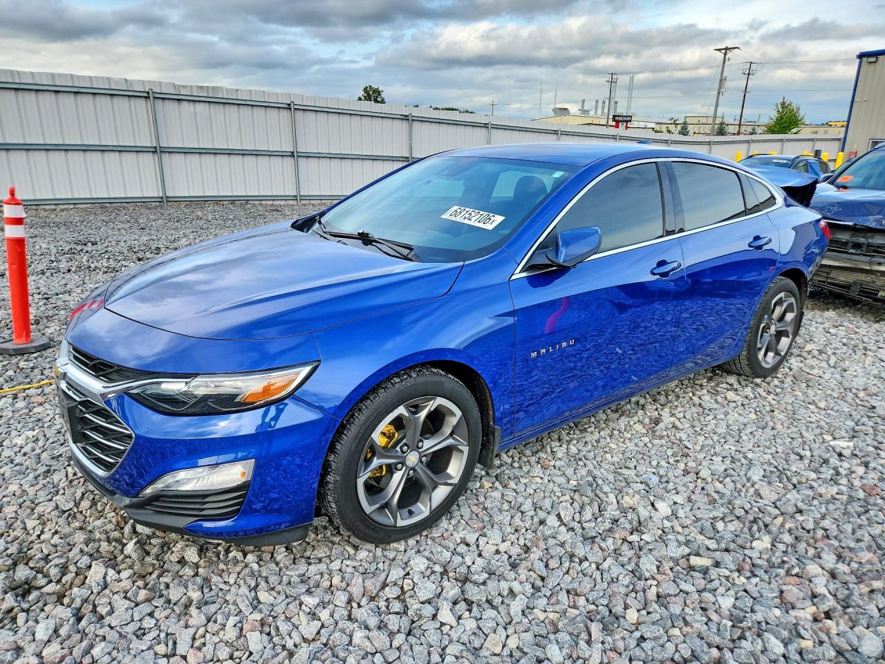 2023 CHEVROLET MALIBU LT | 1G1ZD5ST2PF219641 | UPCARS