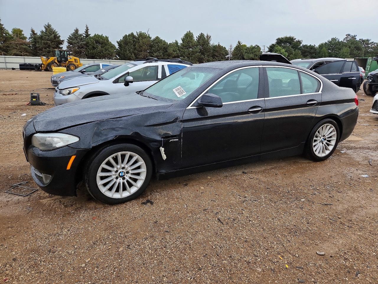 2011 BMW 5 SERIES XI | WBAFU7C51BC872829 | UPCARS