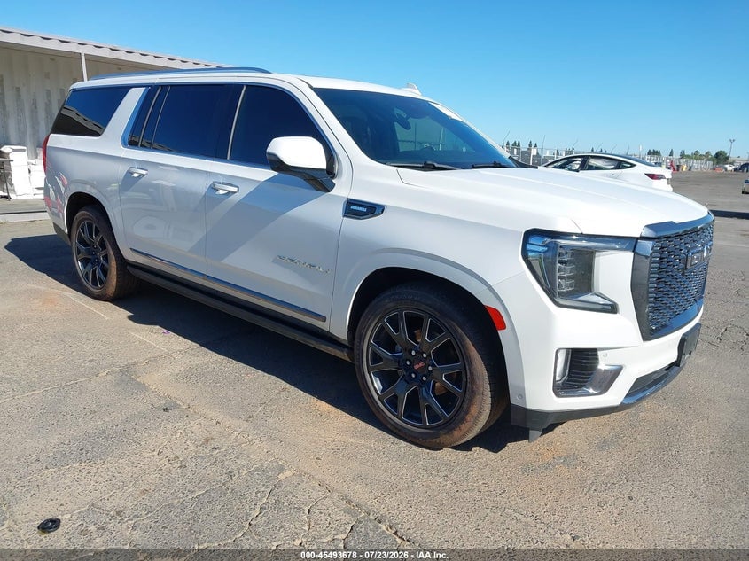 2024 GMC YUKON XL 4WD DENALI ULTIMATE | 1GKS2KKT6RR175646 | UPCARS