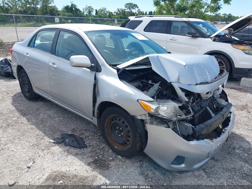 2012 TOYOTA COROLLA LE | 2T1BU4EE1CC776415 | UPCARS