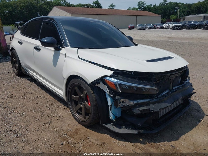 2025 HONDA CIVIC TYPE R | JHMFL5G4XSX000541 | UPCARS