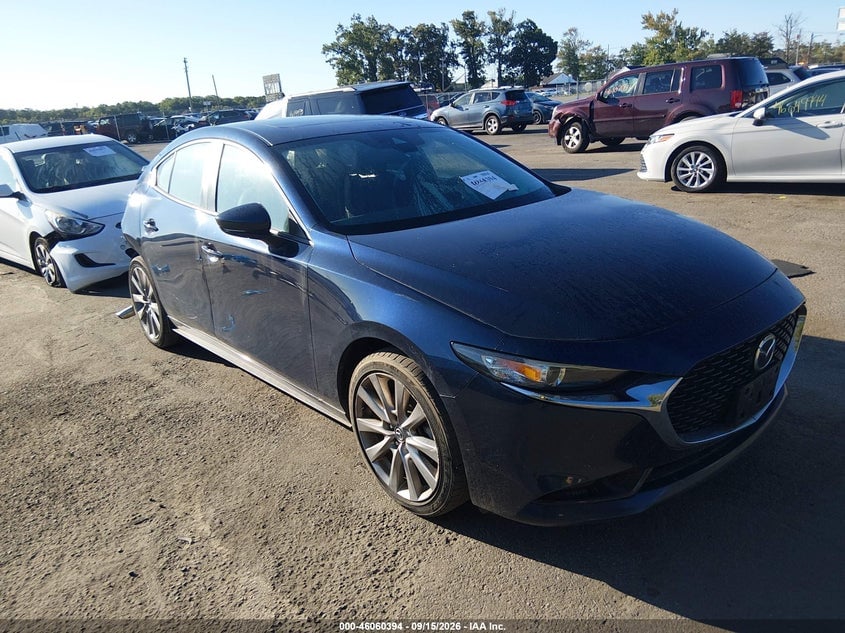 2021 MAZDA MAZDA3 PREFERRED | 3MZBPBCM2MM208928 | UPCARS