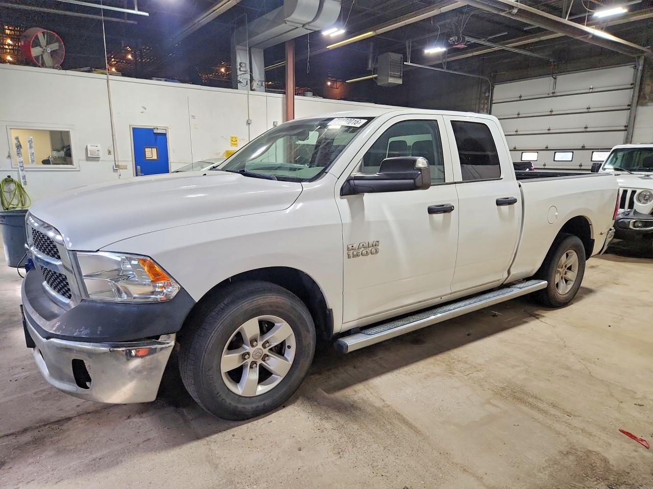 2015 RAM 1500 ST | 1C6RR6FG0FS691720 | UPCARS