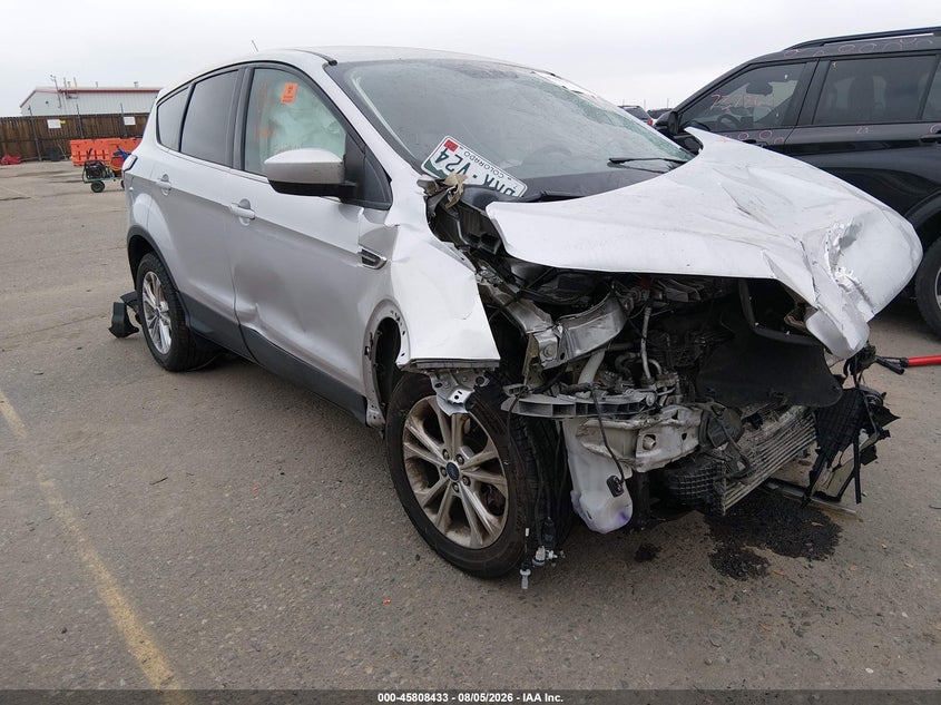 2017 FORD ESCAPE SE | 1FMCU0G96HUE02045 | UPCARS
