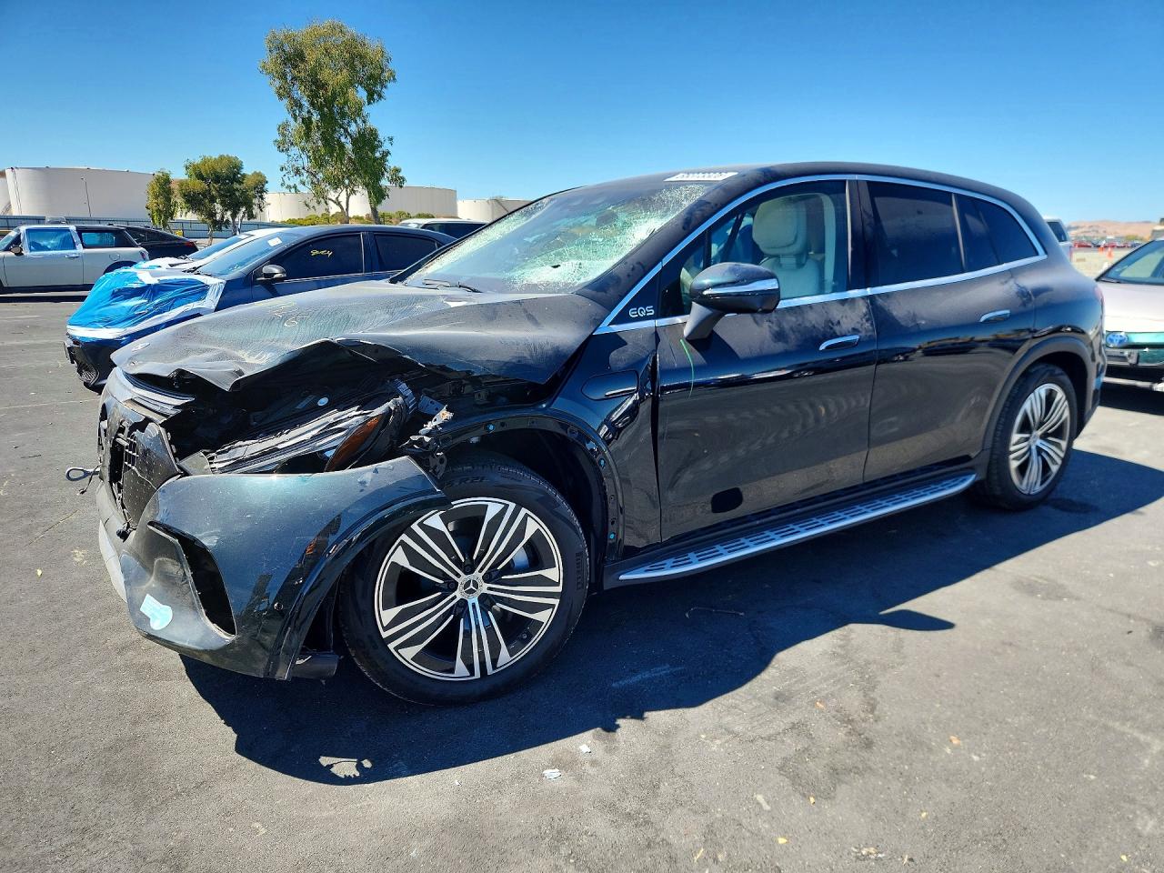 2024 MERCEDES-BENZ ALL OTHER 450+ | 4JGDM2DB9RA032798 | UPCARS