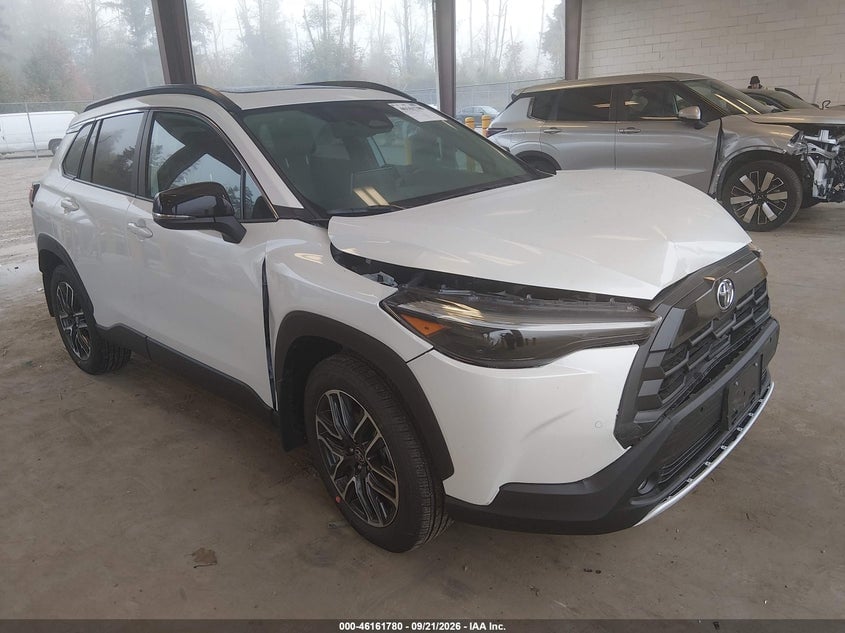 2026 TOYOTA COROLLA CROSS XLE | 7MUDAABG9TV176499 | UPCARS
