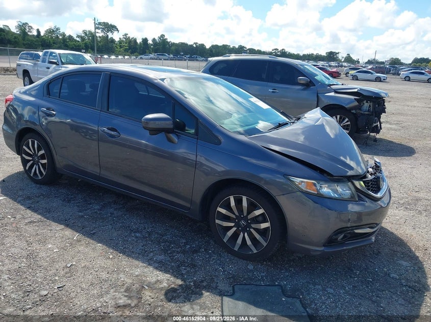 2015 HONDA CIVIC EX-L | 2HGFB2F98FH502704 | UPCARS
