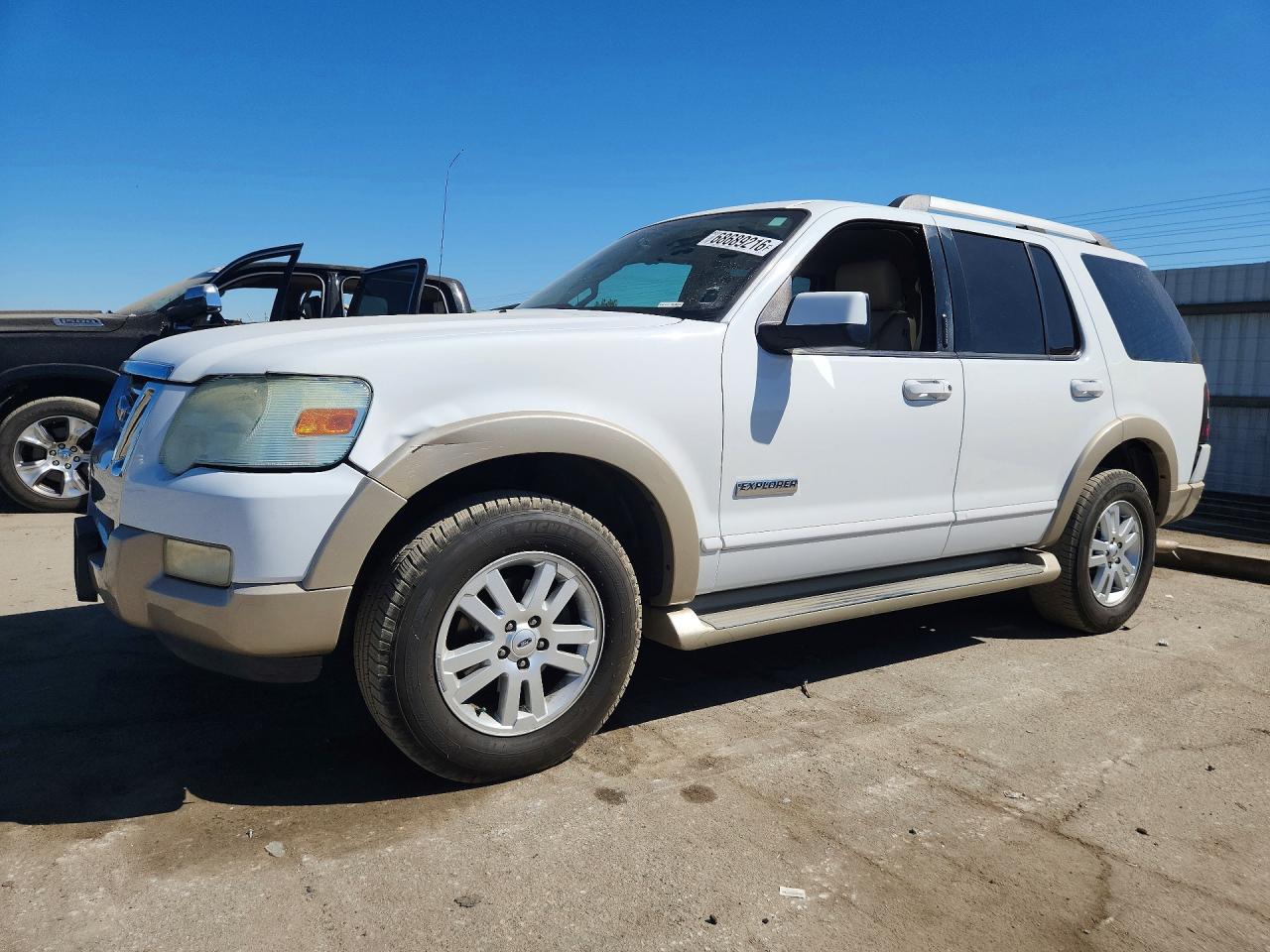 2006 FORD EXPLORER EDDIE BAUER | 1FMEU64E46UB25504 | UPCARS