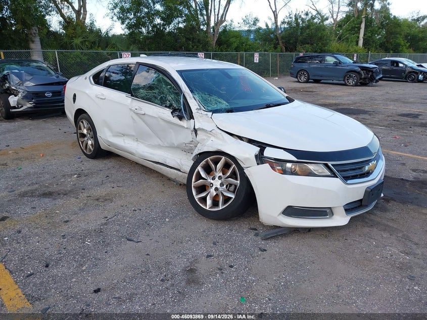 2018 CHEVROLET IMPALA LS | 2G11Z5S33J9100494 | UPCARS