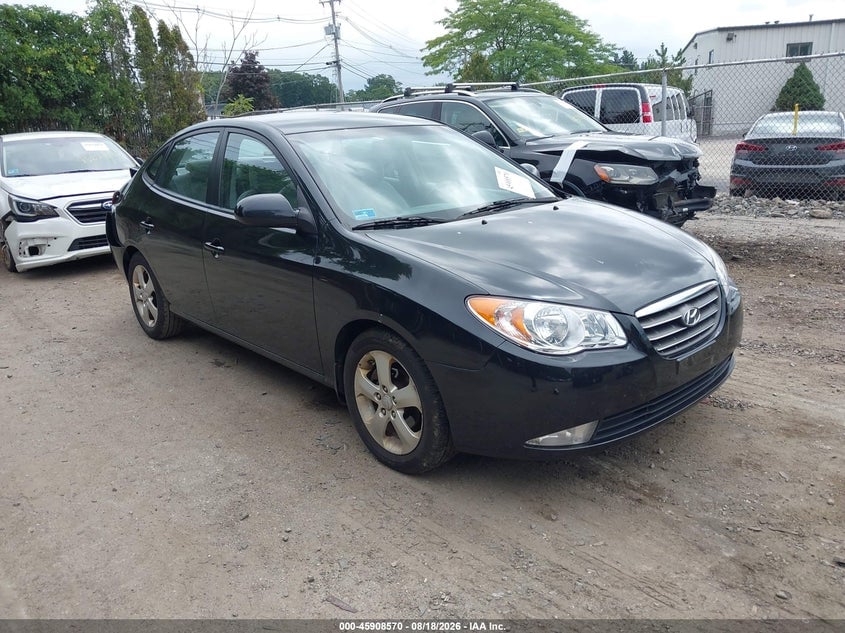2008 HYUNDAI ELANTRA GLS/SE | KMHDU46D38U502802 | UPCARS