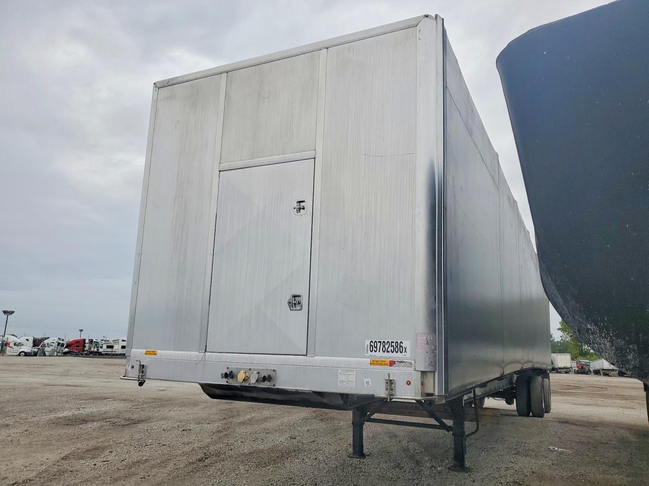 2014 FONTAINE UNKNOWN SIDE CURTAIN TRAILER | 13N148200E1564989 | UPCARS