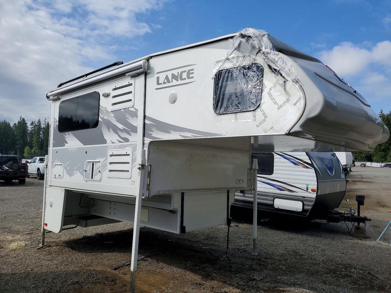2021 LANCE RECREATION 2019  SLIDE-IN CAMPER | 177742 | UPCARS