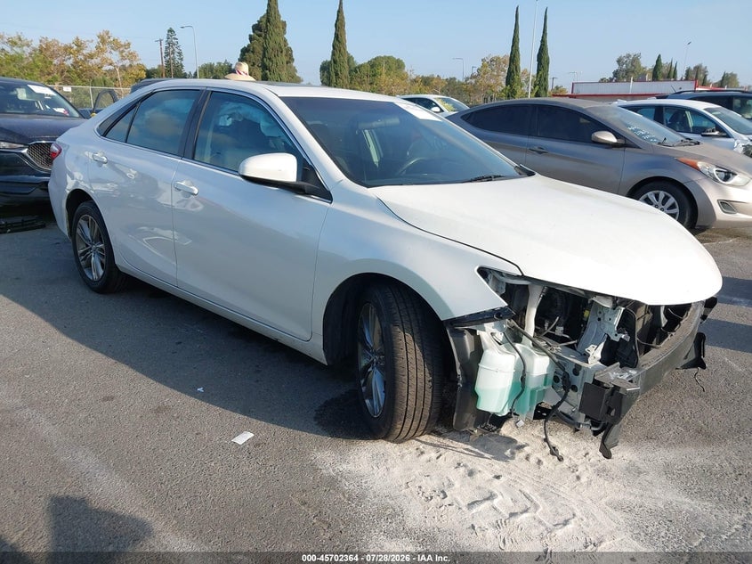 2017 TOYOTA CAMRY SE | 4T1BF1FK6HU379950 | UPCARS