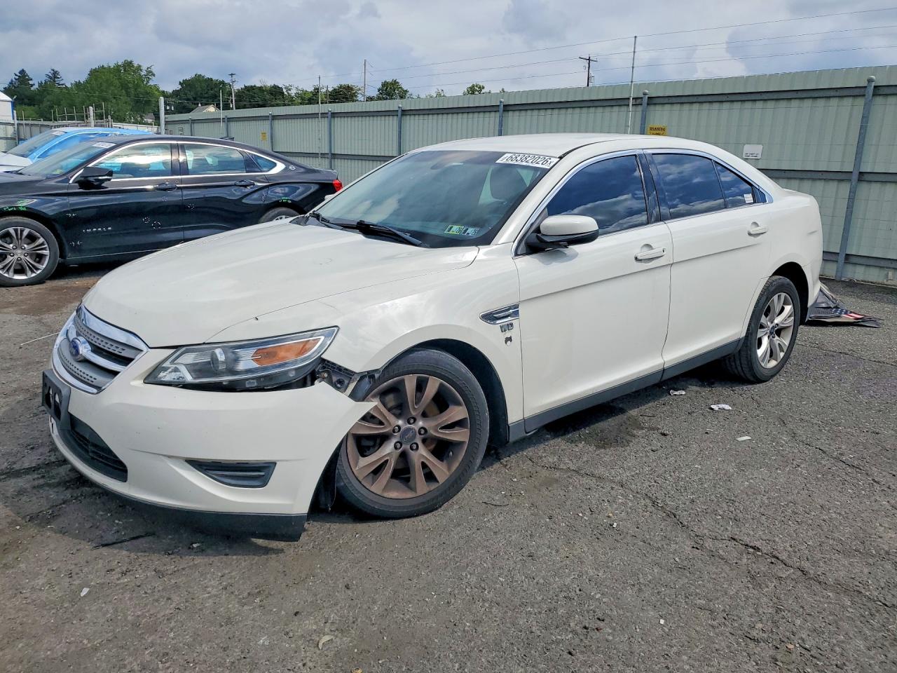 2012 FORD TAURU SEL | 1FAHP2EW1CG113609 | UPCARS