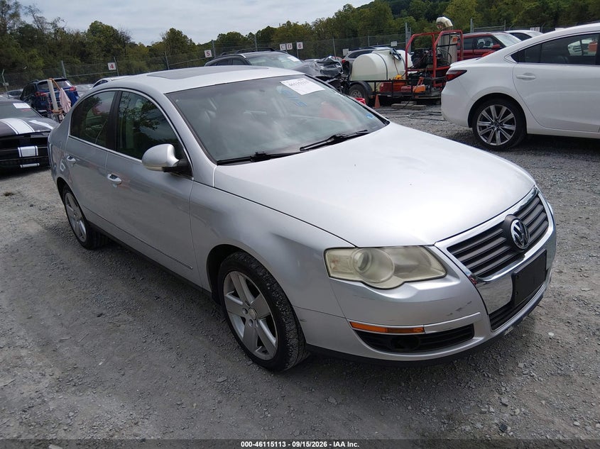 2009 VOLKSWAGEN PASSAT KOMFORT | WVWJK73C99P049604 | UPCARS