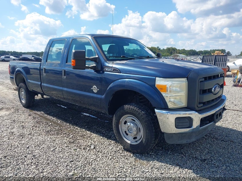 2016 FORD F-350 XL | 1FT8W3BT7GEC88106 | UPCARS