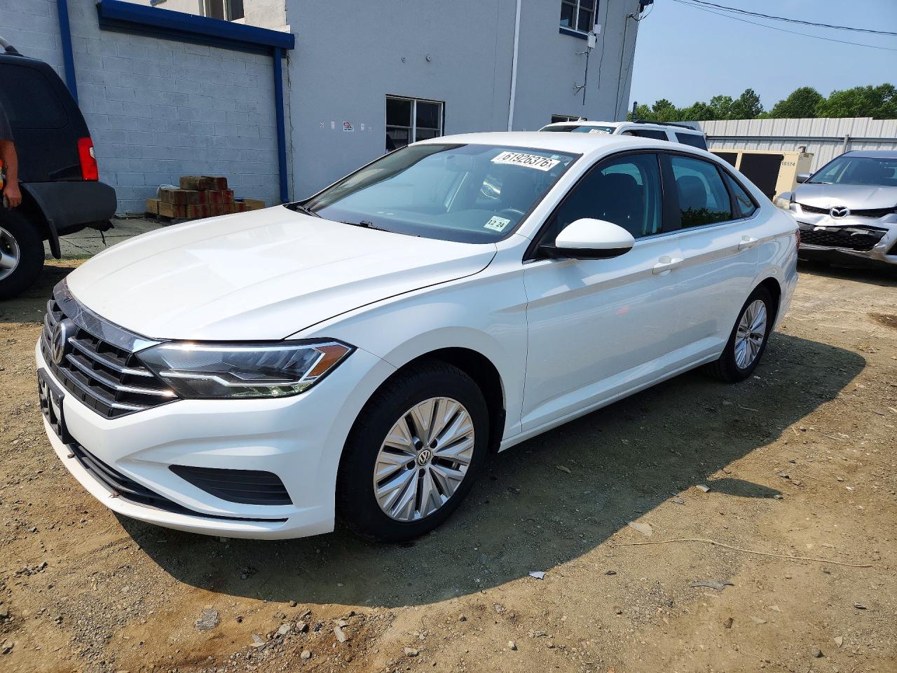 2019 VOLKSWAGEN JETTA S | 3VWC57BU9KM259302 | UPCARS