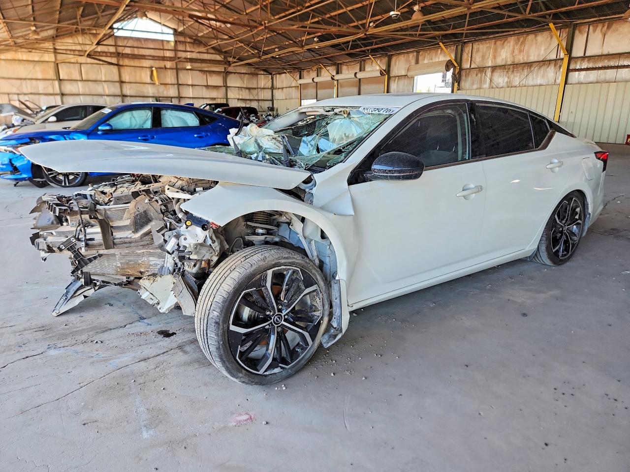 2023 NISSAN ALTIMA SR | 1N4BL4CV6PN416278 | UPCARS