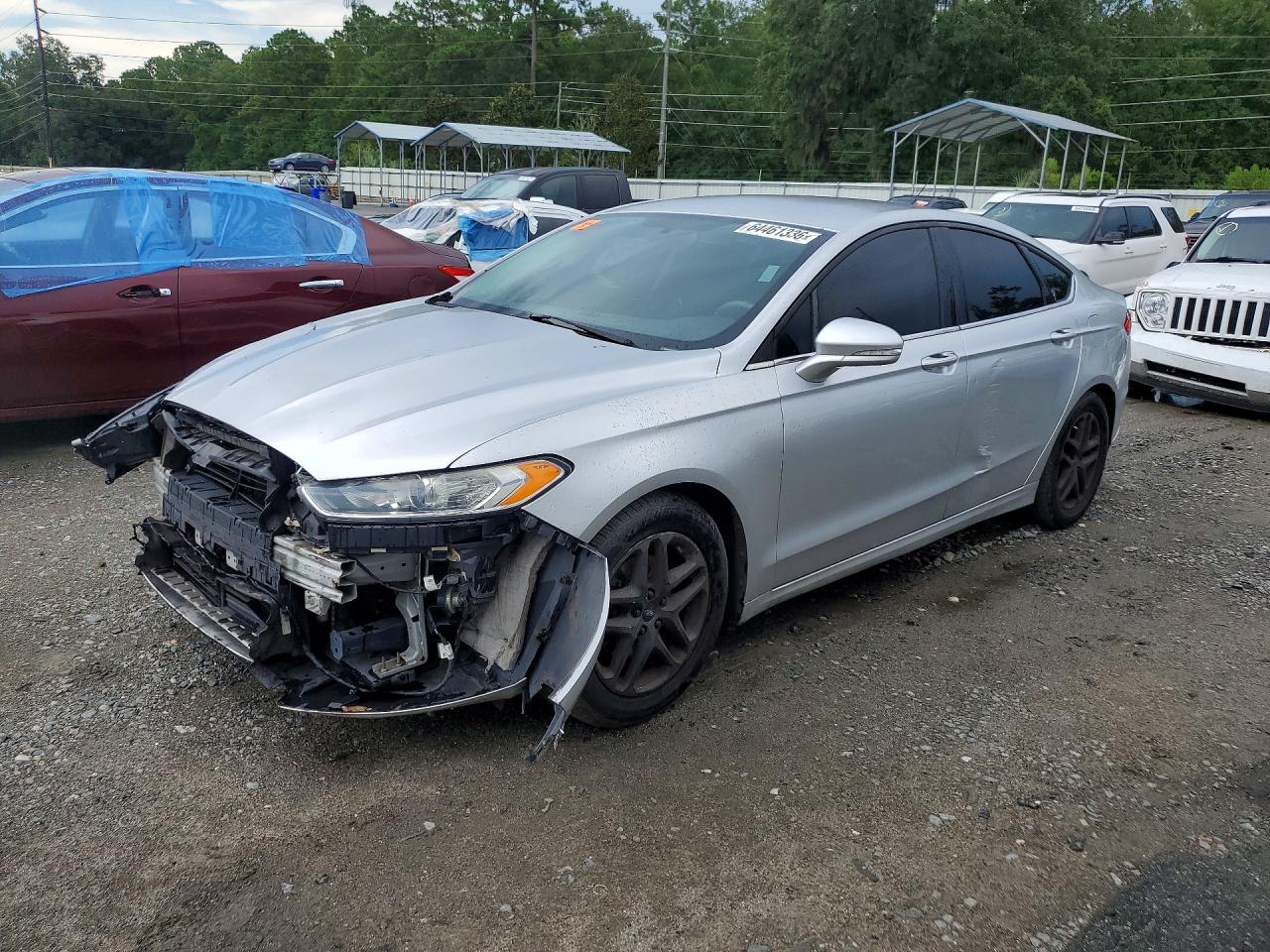 2014 FORD FUSION SE | 1FA6P0H7XE5400591 | UPCARS