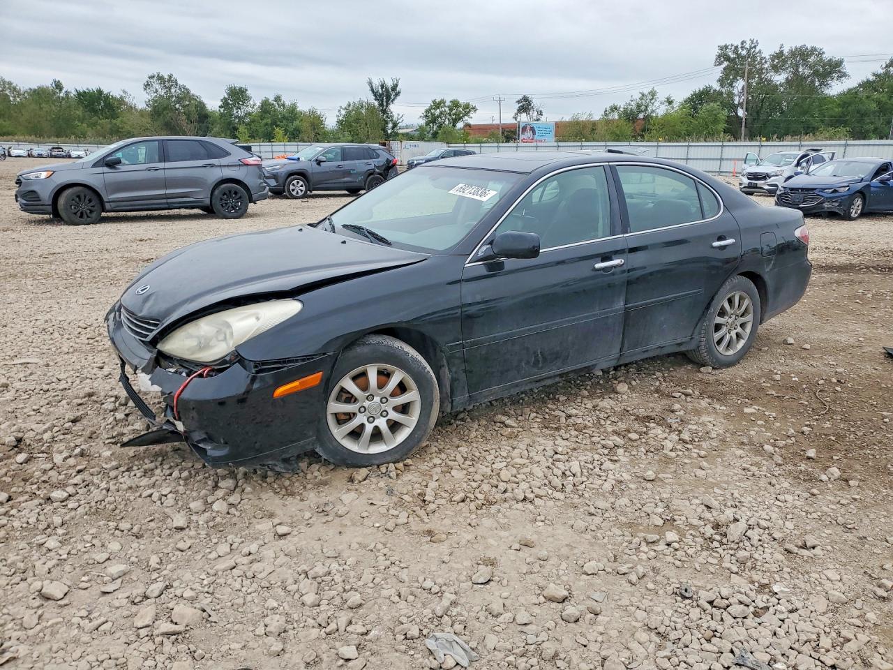 2002 LEXUS ES 300 | JTHBF30G820033920 | UPCARS