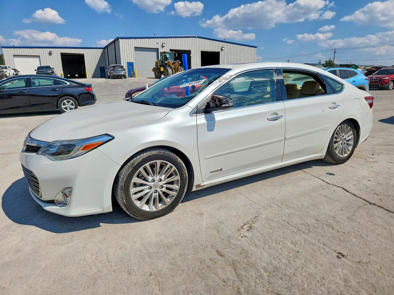 2013 TOYOTA AVALON LIMITED | 4T1BD1EB6DU016372 | UPCARS