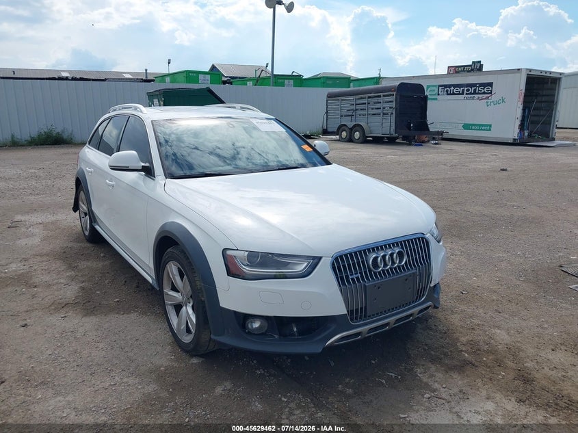 2015 AUDI ALLROAD 2.0T PREMIUM | WA1UFAFL7FA027958 | UPCARS