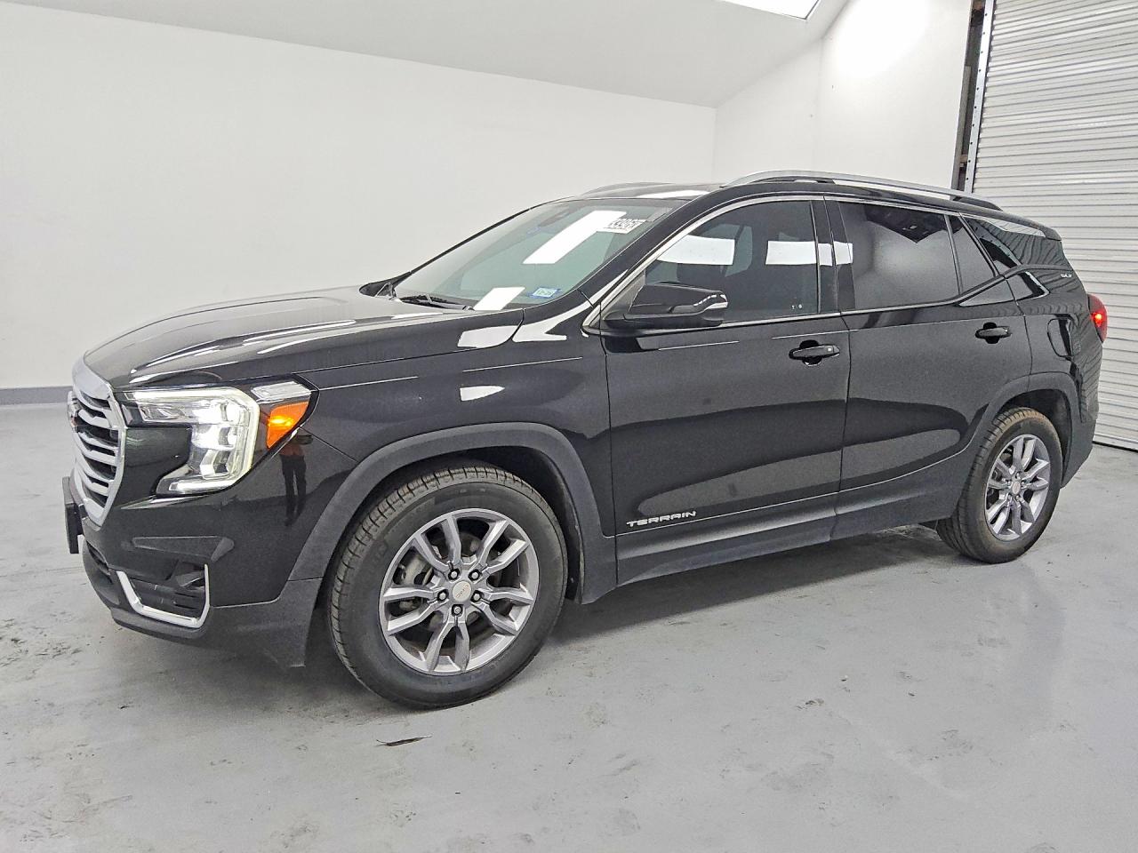2022 GMC TERRAIN SLT | 3GKALPEV6NL283303 | UPCARS