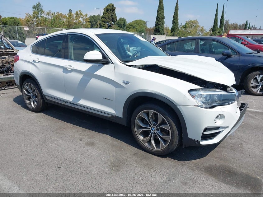 2017 BMW X4 XDRIVE28I | 5UXXW3C35H0T79835 | UPCARS
