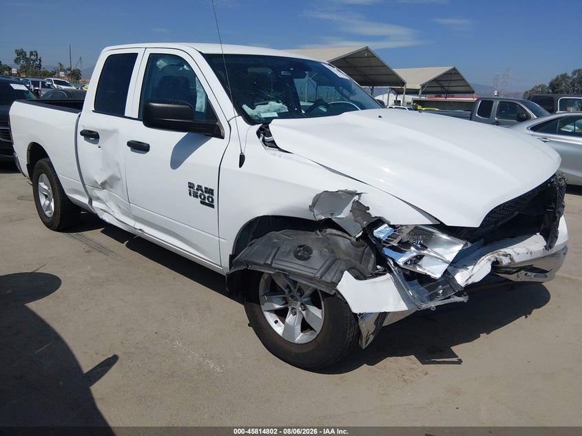 2024 RAM 1500 CLASSIC SLT  4X2 6'4 BOX | 1C6RR6GG4RS128236 | UPCARS