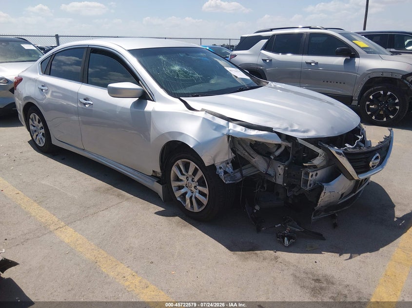 2018 NISSAN ALTIMA 2.5 S | 1N4AL3AP9JC248956 | UPCARS