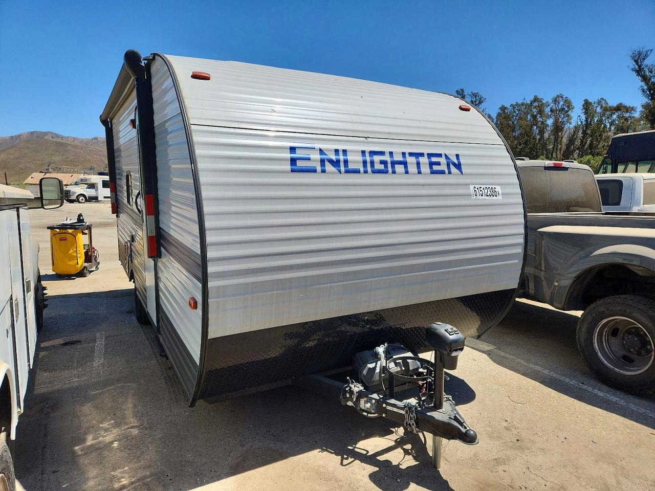 2021 GULF STREAM ENLIGHTEN CAMPER | 1NL1G211XM1143115 | UPCARS