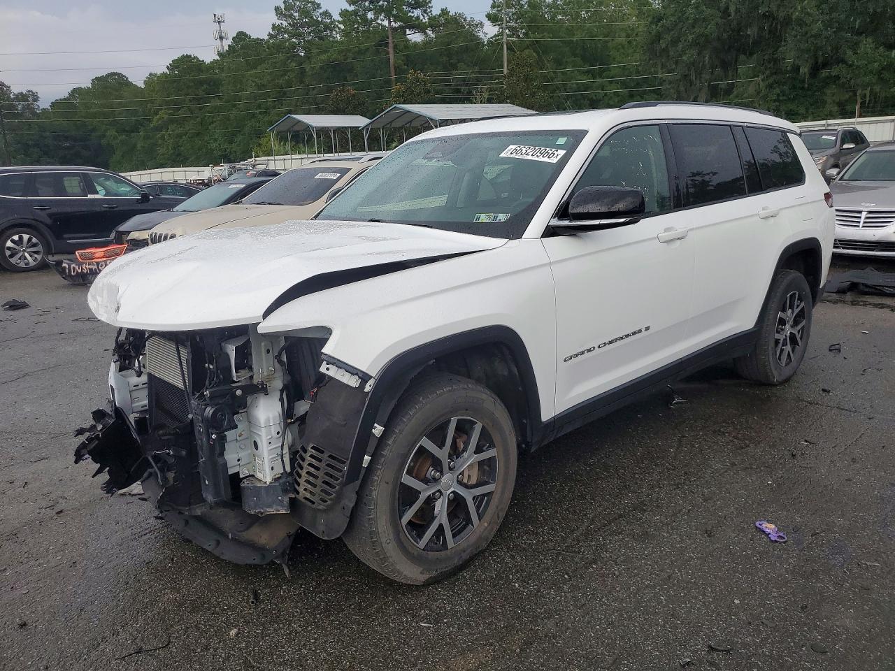 2023 JEEP GRAND CHER L LIMITED | 1C4RJKBG1P8792553 | UPCARS