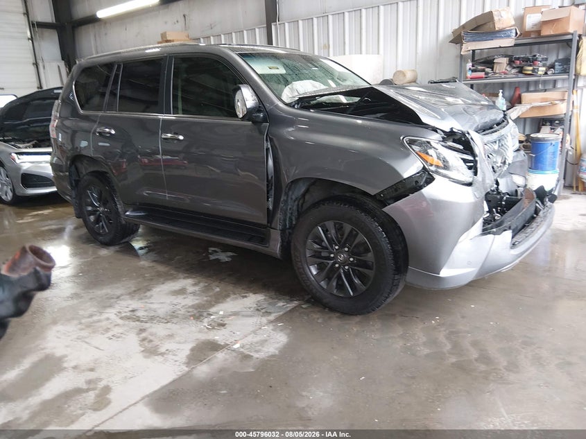2021 LEXUS GX 460 PREMIUM | JTJAM7BXXM5286151 | UPCARS