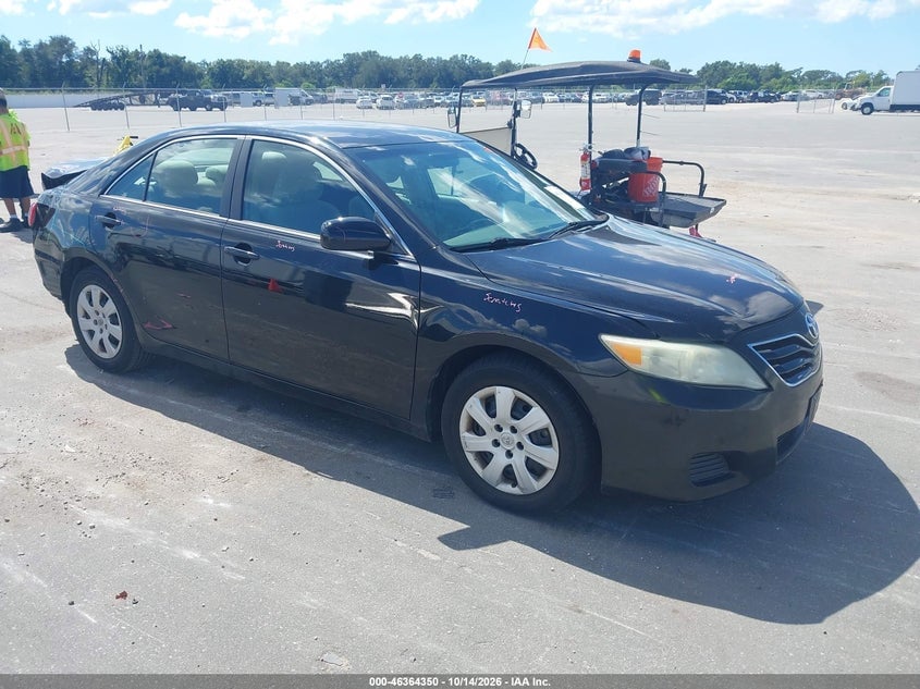 2010 TOYOTA CAMRY LE | 4T1BF3EK4AU053101 | UPCARS