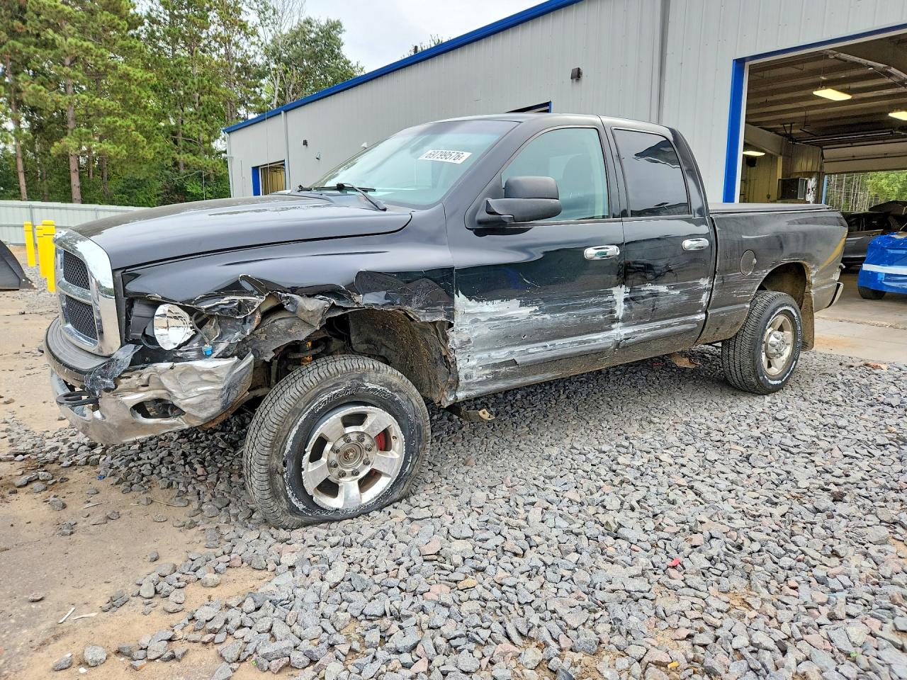 2005 DODGE RAM 2500 ST | 3D7KS28C25G811059 | UPCARS