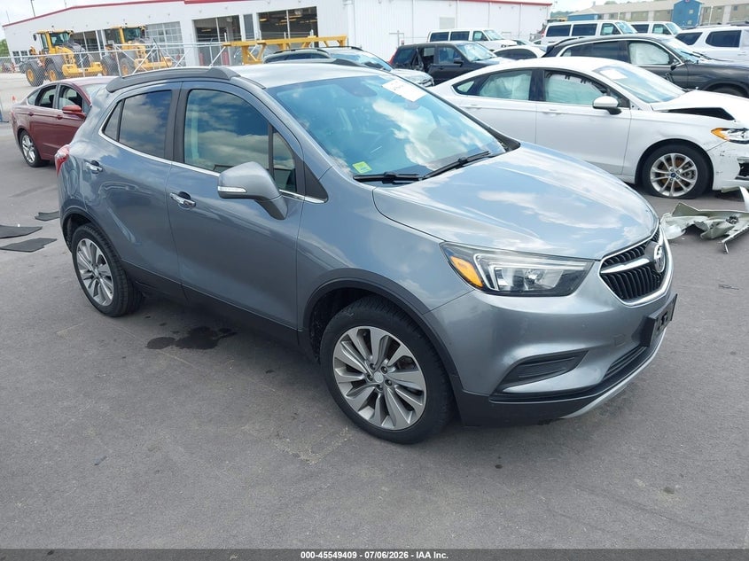 2019 BUICK ENCORE FWD PREFERRED | KL4CJASB3KB780219 | UPCARS