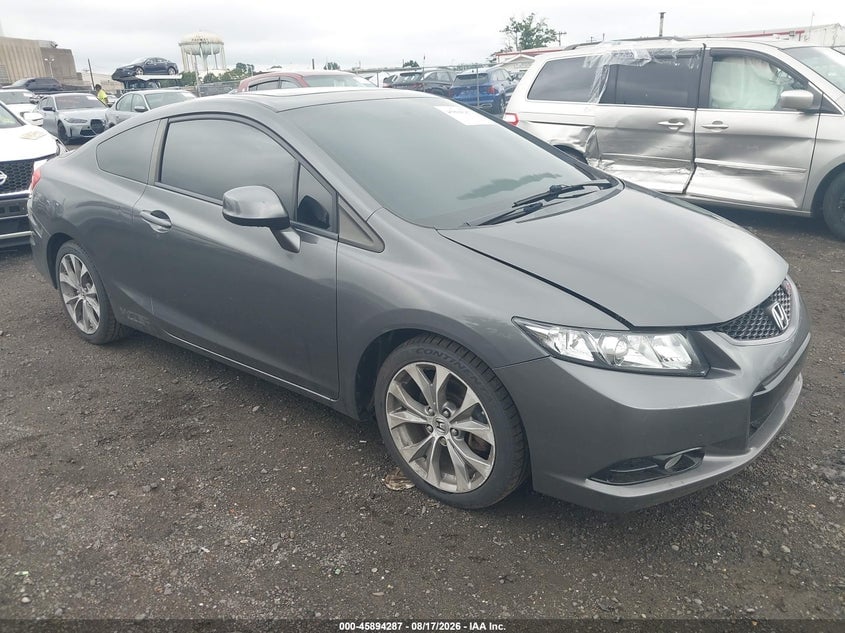 2012 HONDA CIVIC SI | 2HGFG4A50CH702781 | UPCARS